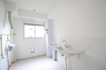 Apartamento para alugar com 47m², 2 quartos e 1 vagaCozinha