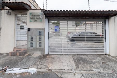 Casa de condomínio à venda com 70m², 2 quartos e 1 vagaFachada