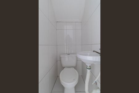 Casa de condomínio à venda com 70m², 2 quartos e 1 vagaBanheiro