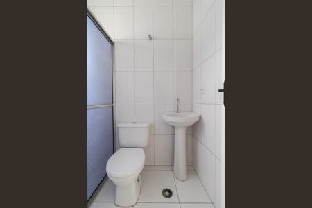 Casa de condomínio à venda com 70m², 2 quartos e 1 vagaBanheiro