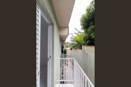 Casa de condomínio à venda com 70m², 2 quartos e 1 vagaVaranda Quarto 1