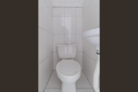 Casa de condomínio à venda com 70m², 2 quartos e 1 vagaBanheiro
