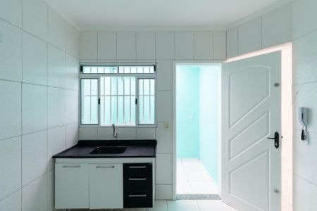 Casa de condomínio à venda com 70m², 2 quartos e 1 vagaCozinha