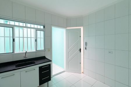 Casa de condomínio à venda com 70m², 2 quartos e 1 vagaCozinha
