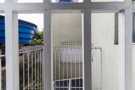 Casa de condomínio à venda com 70m², 2 quartos e 1 vagaVaranda Quarto 2