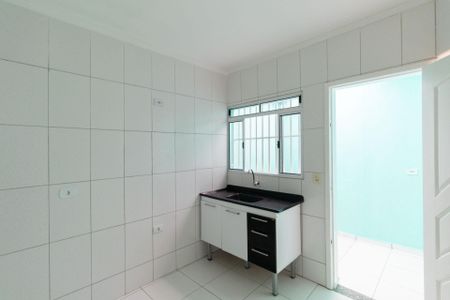 Casa de condomínio à venda com 70m², 2 quartos e 1 vagaCozinha