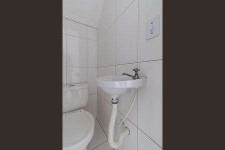 Casa de condomínio à venda com 70m², 2 quartos e 1 vagaBanheiro