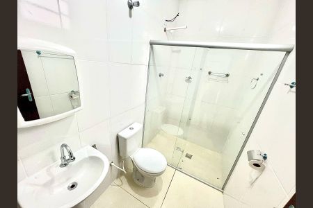 Casa para alugar com 80m², 2 quartos e 1 vagaBanheiro