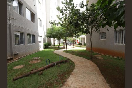 Apartamento à venda com 44m², 2 quartos e sem vagaÁrea comum