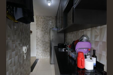 Apartamento à venda com 44m², 2 quartos e sem vagaCozinha
