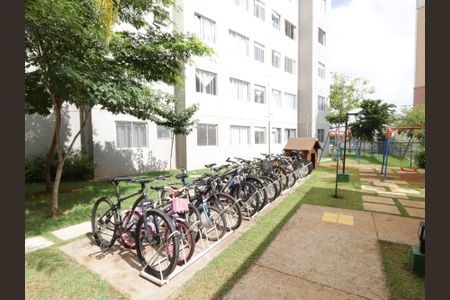 Apartamento à venda com 44m², 2 quartos e sem vagaÁrea comum