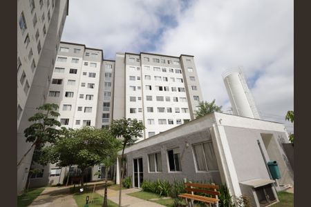 Apartamento à venda com 44m², 2 quartos e sem vagaFachada