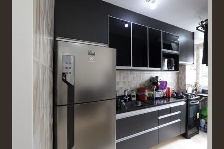 Apartamento à venda com 44m², 2 quartos e sem vagaCozinha