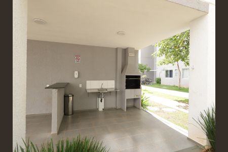 Apartamento à venda com 44m², 2 quartos e sem vagaÁrea comum - Churrasqueira