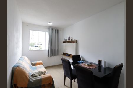 Apartamento à venda com 44m², 2 quartos e sem vagaSala