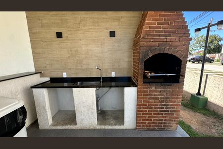 Apartamento para alugar com 43m², 2 quartos e 1 vaga Apartamento para alugar com 43m², 2 quartos e 1 vagaÁrea comum - Churrasqueira