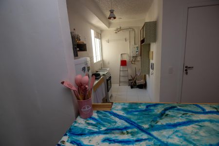 Apartamento para alugar com 43m², 2 quartos e 1 vaga Apartamento para alugar com 43m², 2 quartos e 1 vagaCozinha