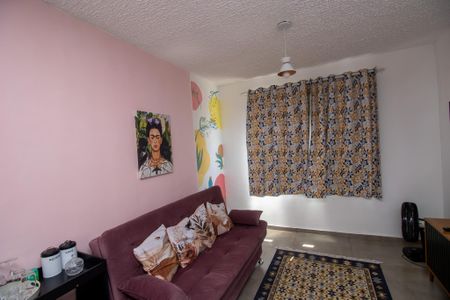 Apartamento para alugar com 43m², 2 quartos e 1 vaga Apartamento para alugar com 43m², 2 quartos e 1 vagaSala