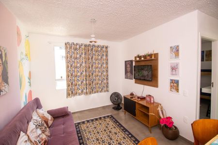 Apartamento para alugar com 43m², 2 quartos e 1 vaga Apartamento para alugar com 43m², 2 quartos e 1 vagaSala