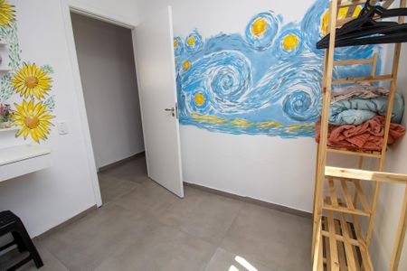 Apartamento para alugar com 43m², 2 quartos e 1 vaga Apartamento para alugar com 43m², 2 quartos e 1 vagaQuarto 1