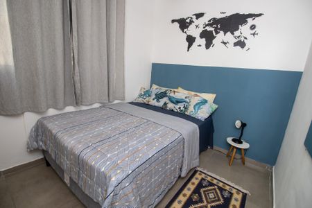 Apartamento para alugar com 43m², 2 quartos e 1 vaga Apartamento para alugar com 43m², 2 quartos e 1 vagaQuarto 2