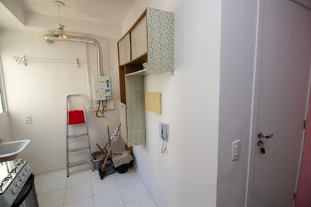 Apartamento para alugar com 43m², 2 quartos e 1 vaga Apartamento para alugar com 43m², 2 quartos e 1 vagaCozinha