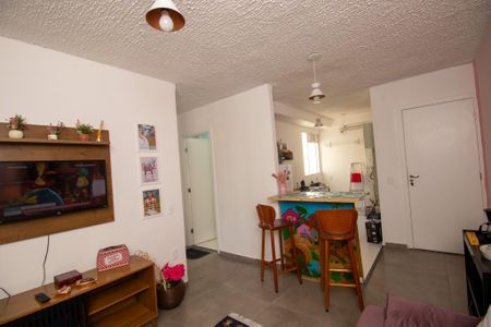 Apartamento para alugar com 43m², 2 quartos e 1 vaga Apartamento para alugar com 43m², 2 quartos e 1 vagaSala