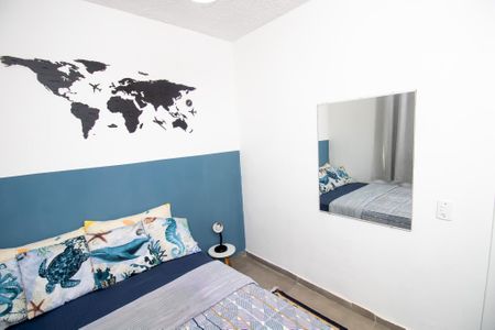Apartamento para alugar com 43m², 2 quartos e 1 vaga Apartamento para alugar com 43m², 2 quartos e 1 vagaQuarto 2