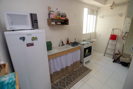 Apartamento para alugar com 43m², 2 quartos e 1 vaga Apartamento para alugar com 43m², 2 quartos e 1 vagaCozinha