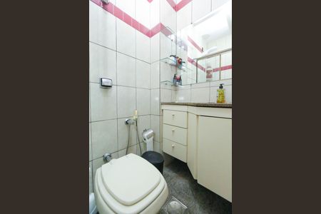 Apartamento à venda com 100m², 3 quartos e 2 vagasBanheiro