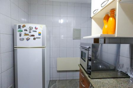Apartamento à venda com 100m², 3 quartos e 2 vagasCozinha