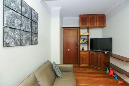 Apartamento à venda com 100m², 3 quartos e 2 vagasSala