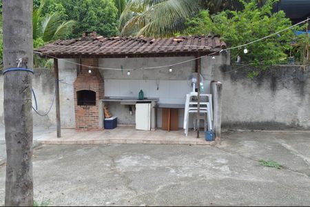 Casa de condomínio à venda com 79m², 2 quartos e 1 vagaÁrea comum - Churrasqueira
