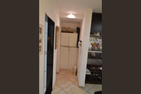 Casa de condomínio à venda com 79m², 2 quartos e 1 vagaSala