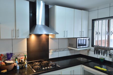 Casa de condomínio à venda com 79m², 2 quartos e 1 vagaCozinha