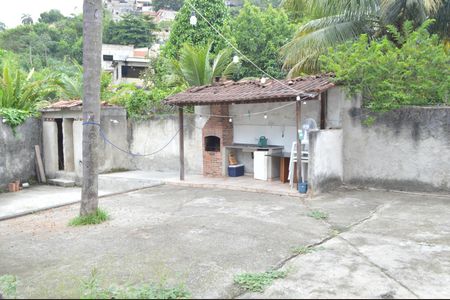 Casa de condomínio à venda com 79m², 2 quartos e 1 vagaÁrea comum - Churrasqueira