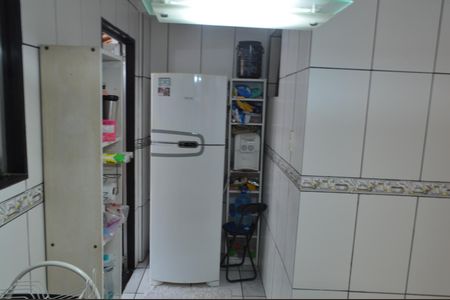 Casa de condomínio à venda com 79m², 2 quartos e 1 vagaCozinha