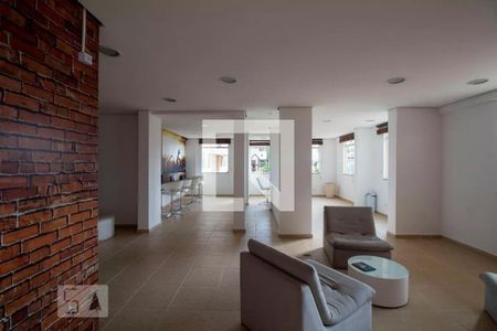 Apartamento à venda com 92m², 3 quartos e 2 vagasÁrea comum