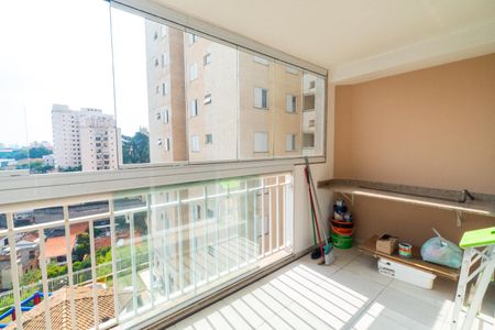 Apartamento à venda com 92m², 3 quartos e 2 vagasSacada