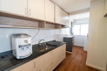 Apartamento à venda com 92m², 3 quartos e 2 vagasCozinha e Área de Serviço