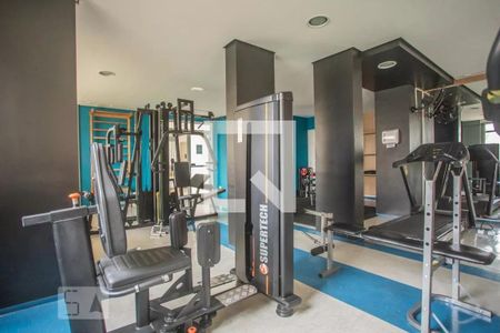 Apartamento à venda com 92m², 3 quartos e 2 vagasÁrea comum