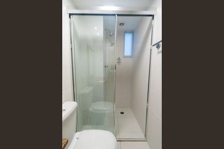 Apartamento à venda com 92m², 3 quartos e 2 vagasBanheiro Social