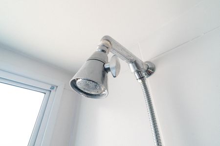 Apartamento à venda com 92m², 3 quartos e 2 vagasBanheiro da Suíte