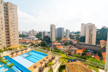 Apartamento à venda com 92m², 3 quartos e 2 vagasVista da Sacada