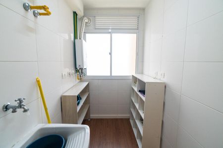 Apartamento à venda com 92m², 3 quartos e 2 vagasCozinha e Área de Serviço