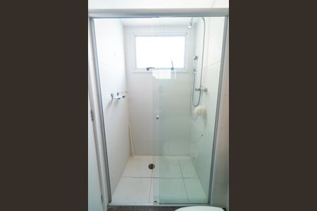 Apartamento à venda com 92m², 3 quartos e 2 vagasBanheiro da Suíte