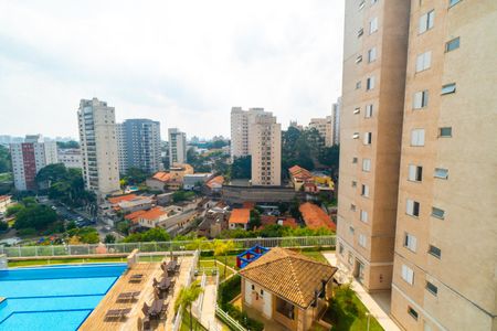 Apartamento à venda com 92m², 3 quartos e 2 vagasVista do Quarto 2