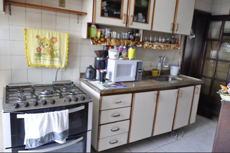 Apartamento à venda com 120m², 3 quartos e 1 vagaCozinha