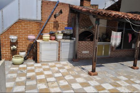 Apartamento à venda com 120m², 3 quartos e 1 vagaTerraço