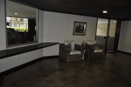 Apartamento à venda com 120m², 3 quartos e 1 vagaHall